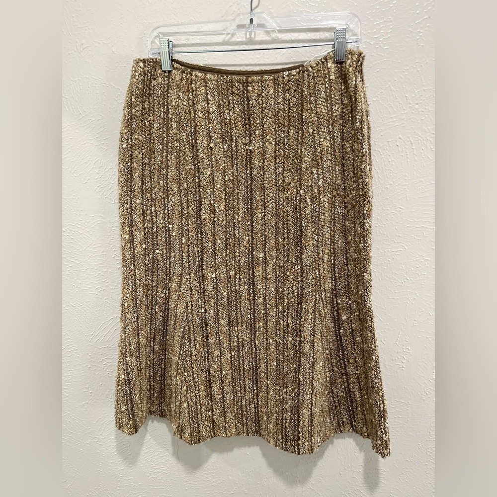 Lafayette 148 Beautiful Tweed Blazer and Skirt Set Size 12 - Picture 9 of 9